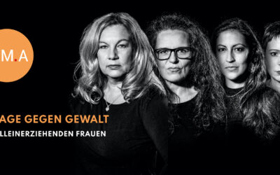 16 Tage gegen Gewalt an alleinerziehenden Frauen
