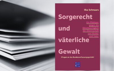 „Sorgerecht und väterliche Gewalt“