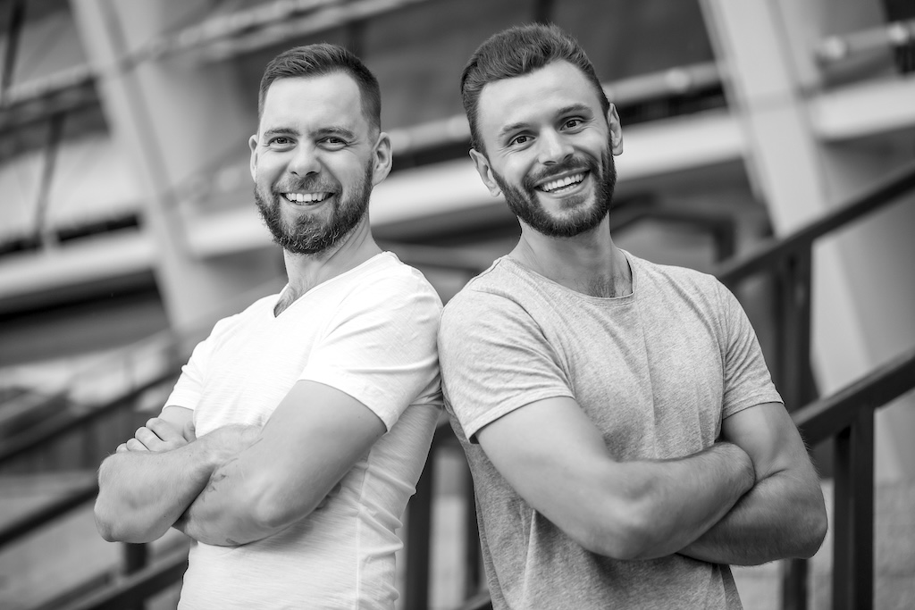 Neue Maenner braucht das land