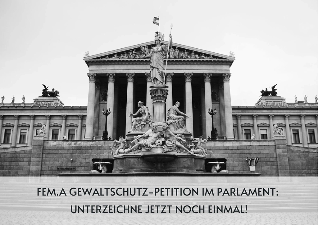 Petition Webseite (148 × 105 mm)