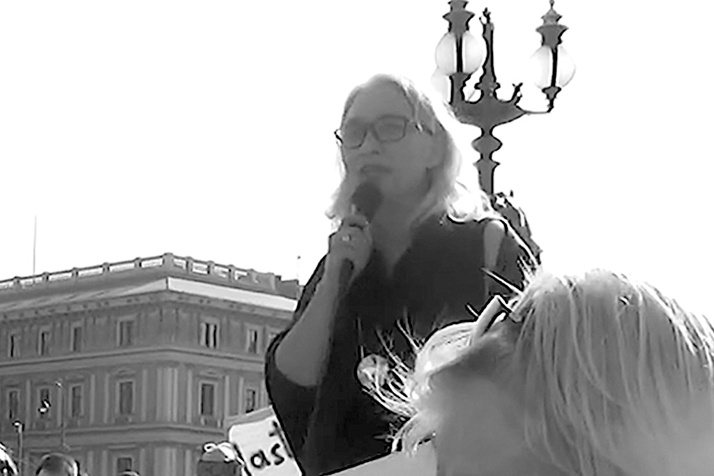 Petra Unger Rede 2026