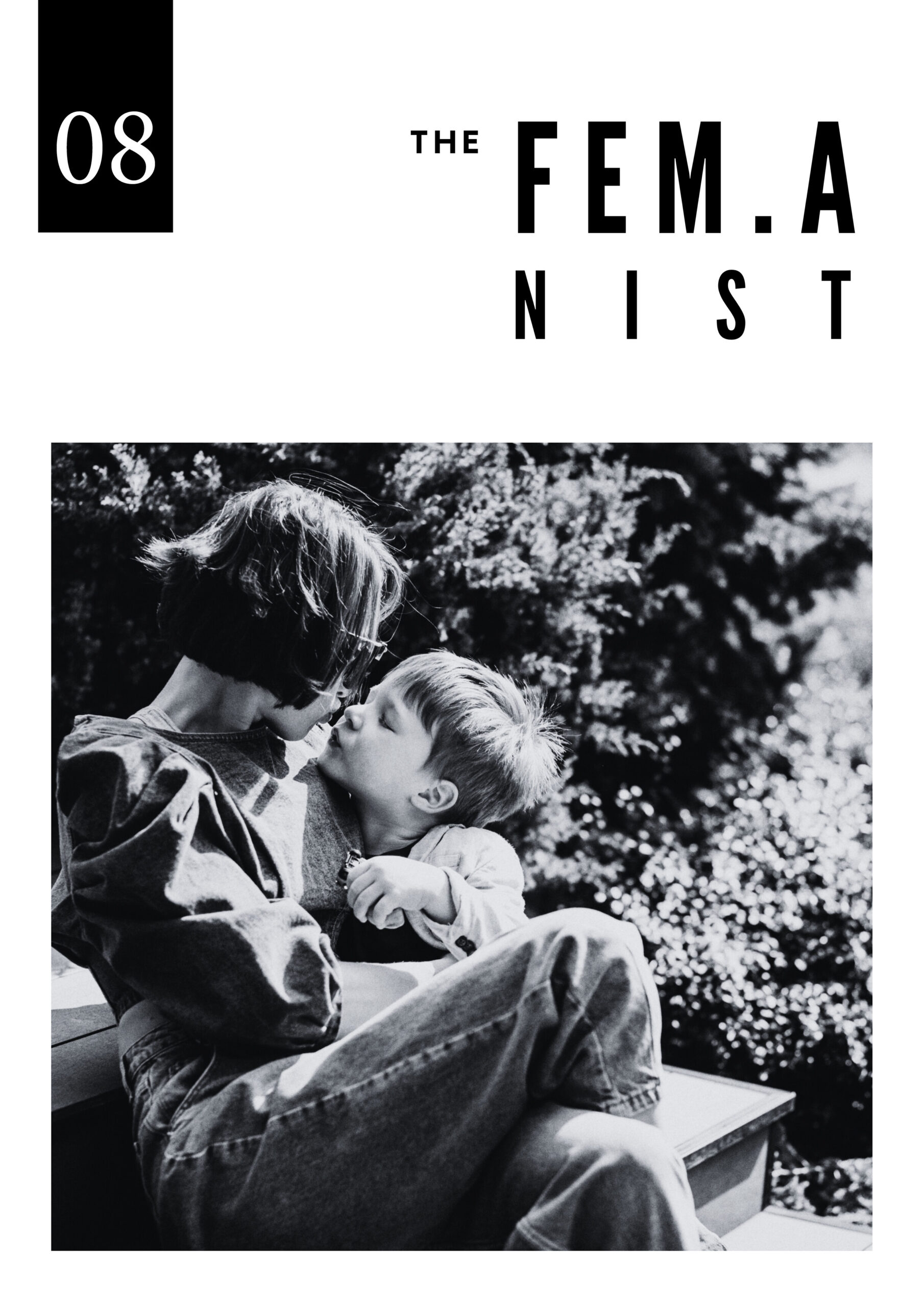 The FEMAnist No 8 Titelbild