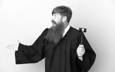 Männliche Justizlogik und die Illusion der Objektivität